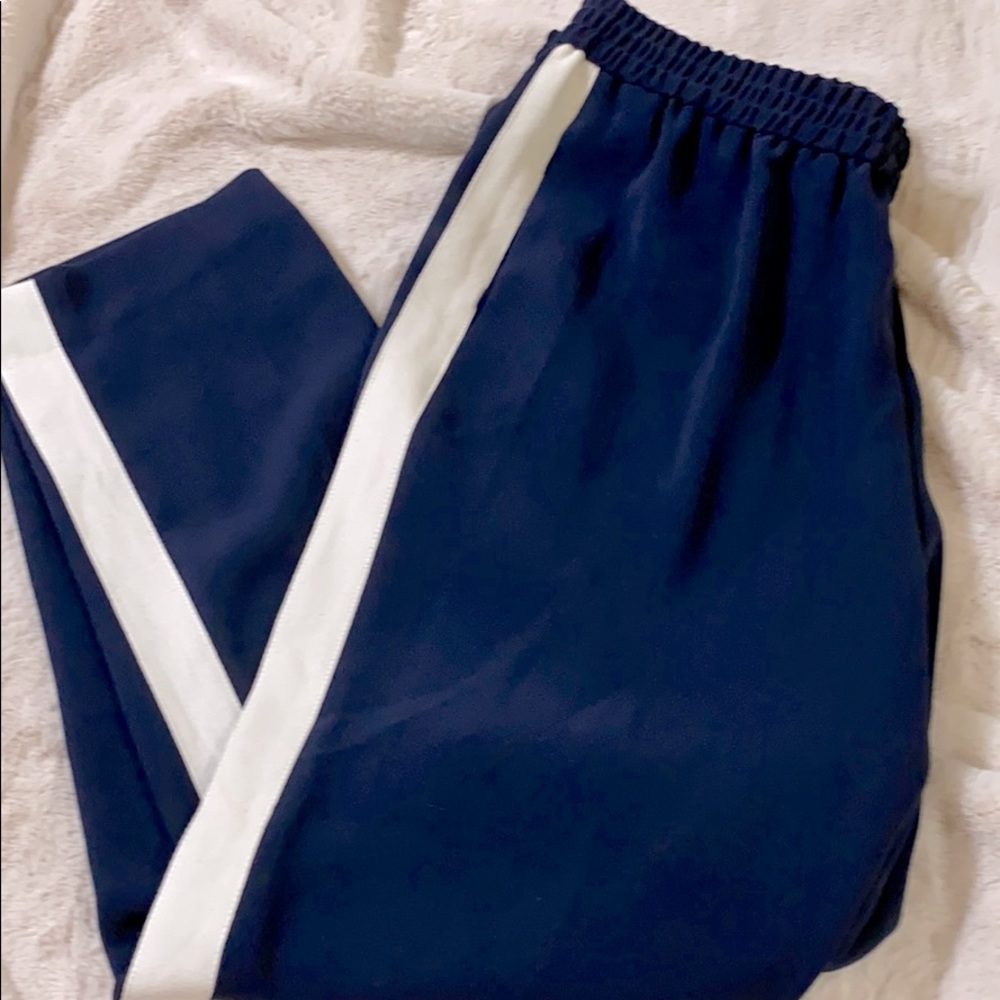 J Crew Track Pant
